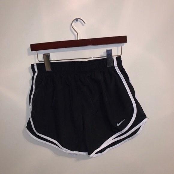 Nike Pants - Nike Dri Fit Womens Black Athletic shorts